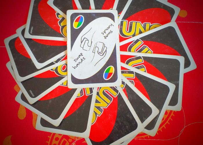 Uno regler