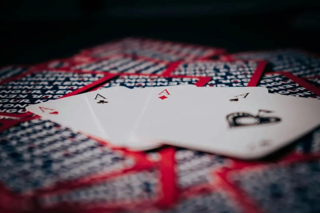 Rummy kortspill