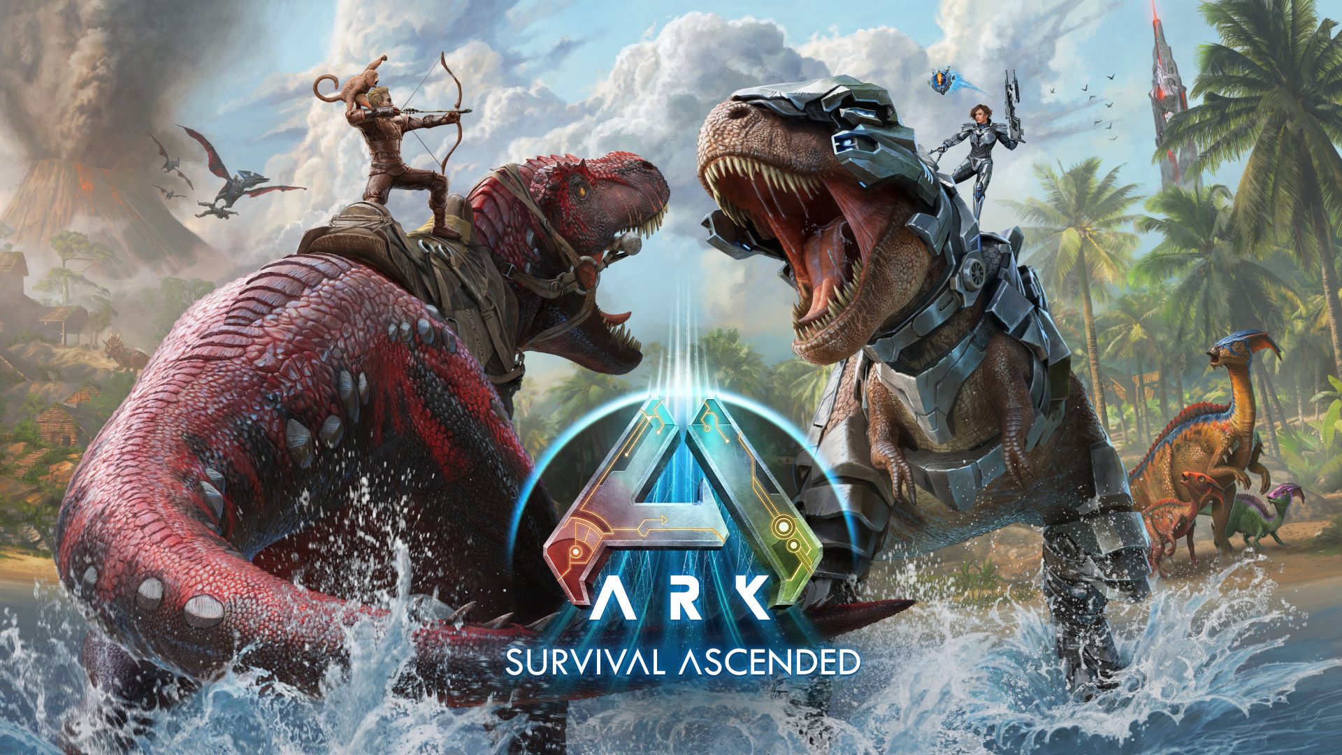 Ark spill
