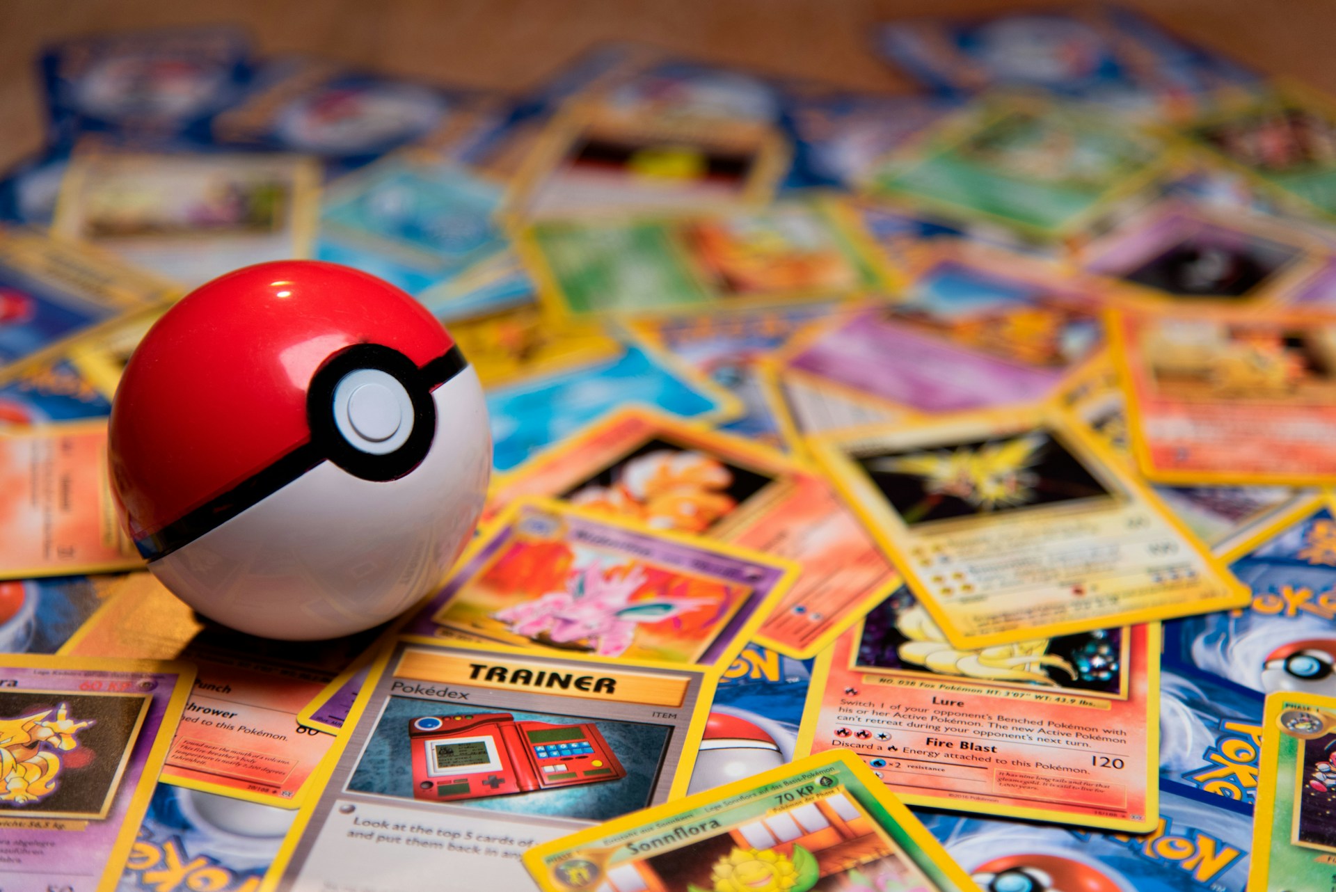 Pokemon kort