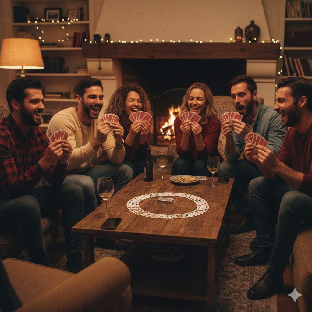 13 kortspill: En komplett guide