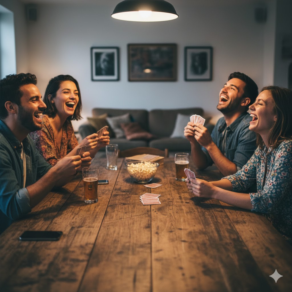 Gøye spill til enhver anledning: Finn din nye favoritt