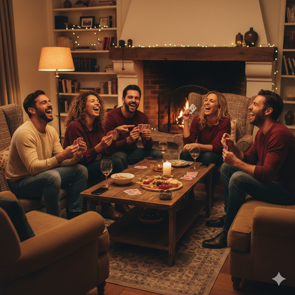 Kortspill for voksne: En komplett guide til de beste spillene