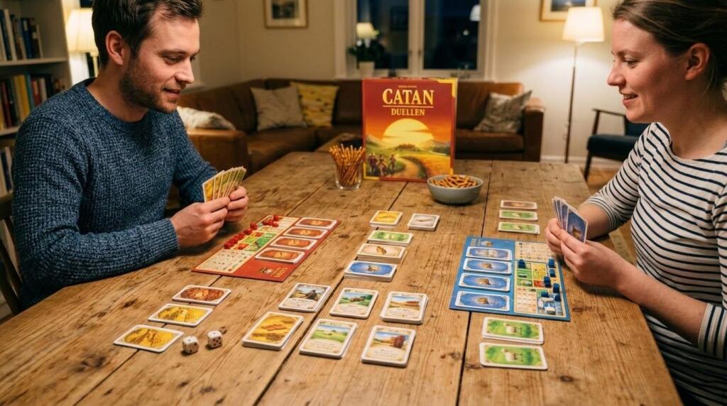 Topp Catan utvidelser du må prøve hvis du elsker Catan