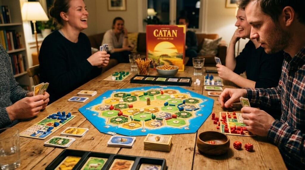 Topp Catan utvidelser du må prøve hvis du elsker Catan