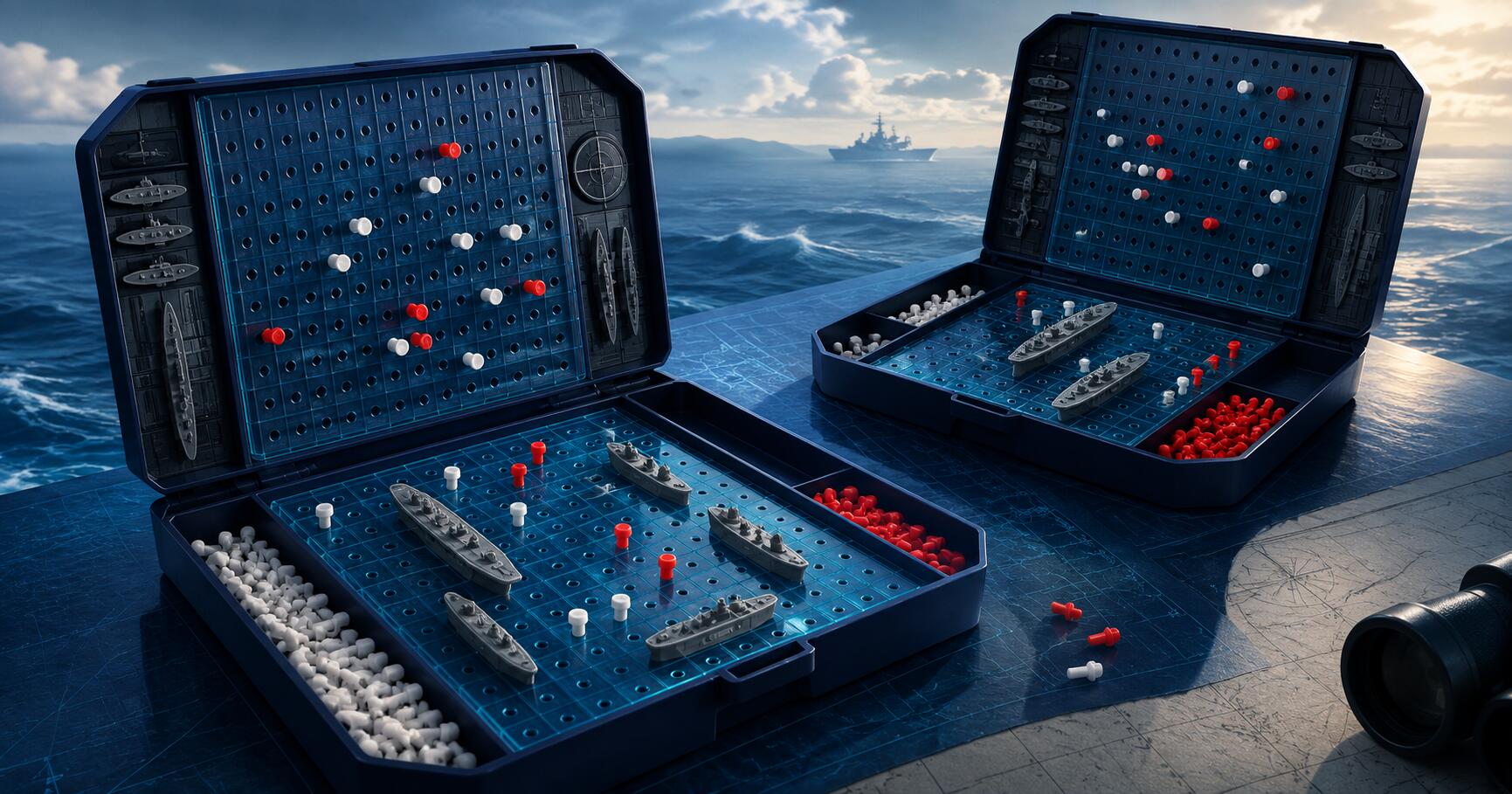 Battleship: regler, oppsett og strategi for sjøslaget