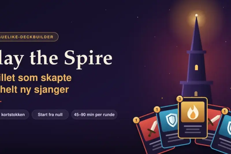 Slay the Spire: spillet som skapte en helt ny sjanger