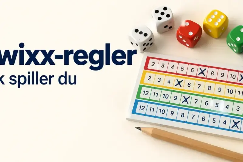Qwixx-regler: slik fungerer det populære terningspillet